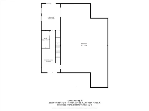 Floorplan - Undisclosed, Maineville, OH 45039 photo 3 of 4