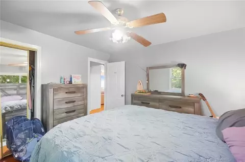 Bedroom - 4525 E National Rd, Springfield, OH 45505 photo 3 of 5