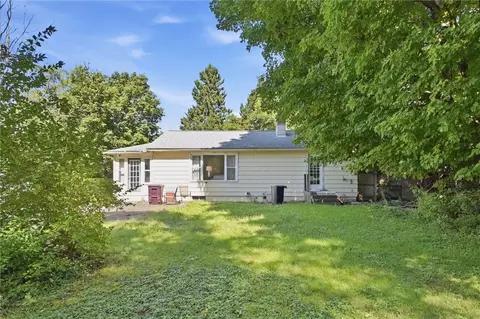 Exterior - 4525 E National Rd, Springfield, OH 45505 photo 3 of 9