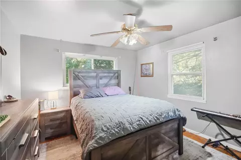 Bedroom - 4525 E National Rd, Springfield, OH 45505 photo 1 of 5