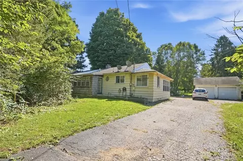 Exterior - 4525 E National Rd, Springfield, OH 45505 photo 1 of 9