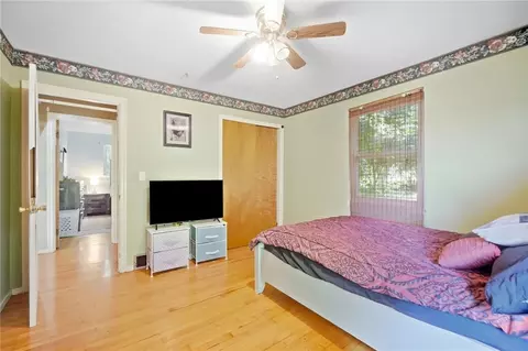 Bedroom - 4525 E National Rd, Springfield, OH 45505 photo 5 of 5