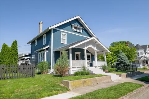 127 N 3rd St, Tipp City, OH 45371