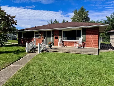 3931 Sumpter Ave, Dayton, OH 45414