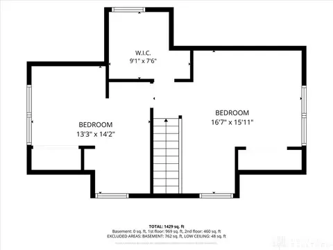 Floorplan - 308 Birch Rd, Springfield, OH 45503 photo 3 of 4