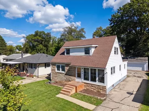 Exterior - 308 Birch Rd, Springfield, OH 45503 photo 4 of 10