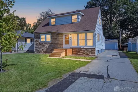 Exterior - 308 Birch Rd, Springfield, OH 45503 photo 2 of 10