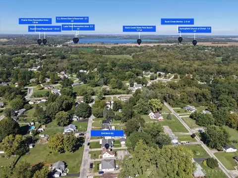 View/Area - 308 Birch Rd, Springfield, OH 45503 photo 2 of 6