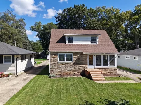 Exterior - 308 Birch Rd, Springfield, OH 45503 photo 3 of 10