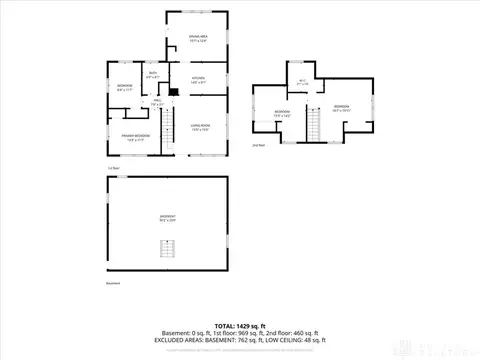 Floorplan - 308 Birch Rd, Springfield, OH 45503 photo 4 of 4