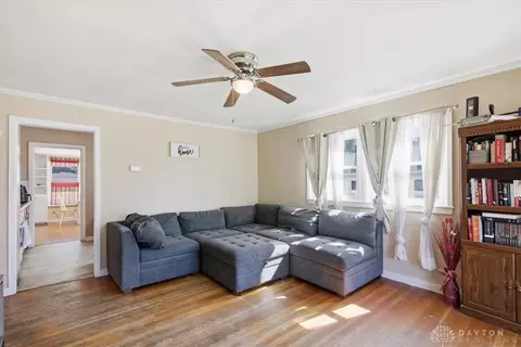 Living - 308 Birch Rd, Springfield, OH 45503 photo 1 of 2