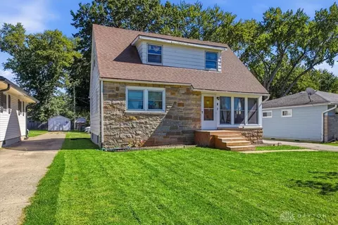 Exterior - 308 Birch Rd, Springfield, OH 45503 photo 6 of 10