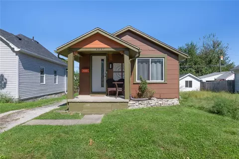 4227 Farnham Ave, Dayton, OH 45420