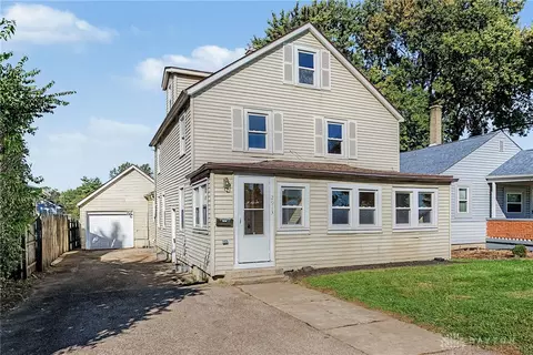 Exterior - 2913 Haig Ave, Kettering, OH 45419 photo 7 of 14