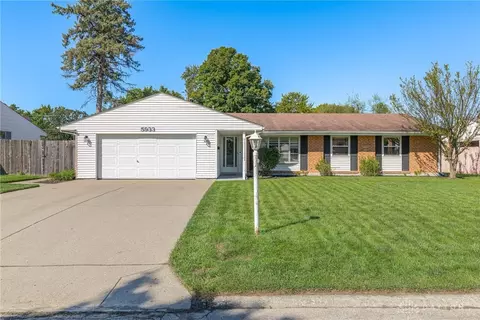 5933 Carnation Rd, West Carrollton, OH 45449