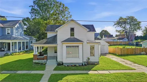 22 S Limestone St, Jamestown, OH 45335