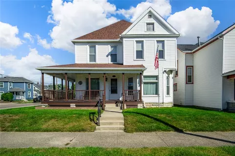 650 Boone St, Piqua, OH 45356