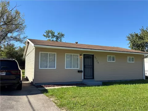 5116 Rucks Rd, Dayton, OH 45417
