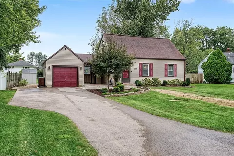 4306 Blue Rock Rd, Dayton, OH 45432