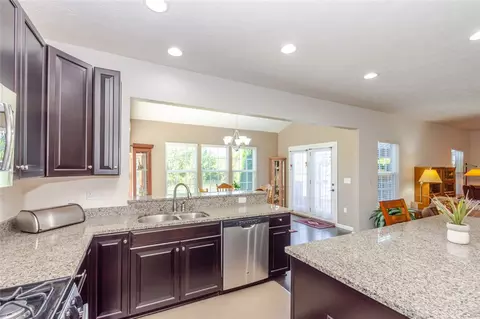Kitchen - 1645 Elm Brook Trl, Centerville, OH 45458 photo 5 of 7