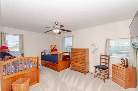 Bedroom - 1645 Elm Brook Trl, Centerville, OH 45458 photo 3 of 8