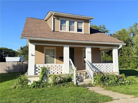 1217 Eureka Dr, Kettering, OH 45419