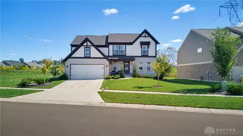 5307 Greenview Ln, Lebanon, OH 45036