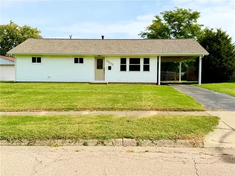 2809 Ghent Ave, Dayton, OH 45420