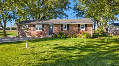7826 Darke Preble Co Line Rd, Arcanum, OH 45304