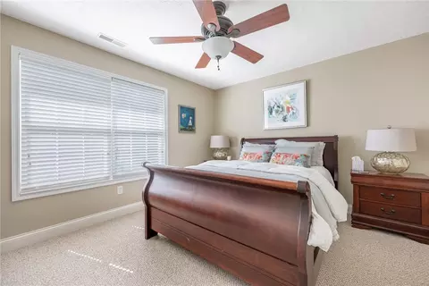 Bedroom - 700 Mackenzie Ct, Centerville, OH 45458 photo 6 of 7