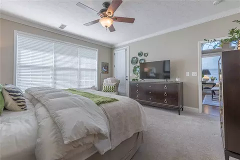 Bedroom - 700 Mackenzie Ct, Centerville, OH 45458 photo 2 of 7