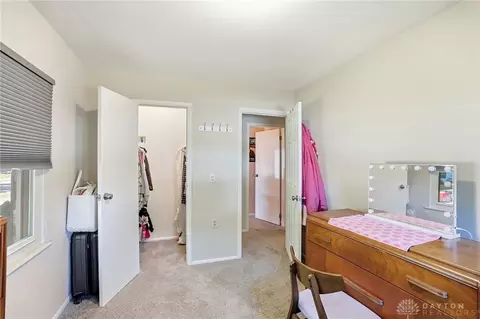 Bedroom - 1817 Marinette Dr, Springfield, OH 45503 photo 3 of 4