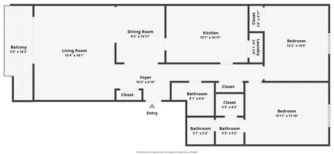Floorplan - 5401 Landau Dr #16, Kettering, OH 45429 photo 1 of 1