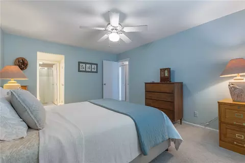 Bedroom - 5401 Landau Dr #16, Kettering, OH 45429 photo 3 of 4