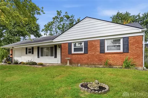 Exterior - 1217 Cloverfield Ave, Kettering, OH 45429 photo 1 of 3