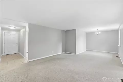 Living - 1217 Cloverfield Ave, Kettering, OH 45429 photo 4 of 7