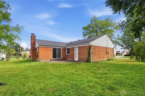 Exterior - 1217 Cloverfield Ave, Kettering, OH 45429 photo 3 of 3