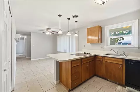 Kitchen - 1217 Cloverfield Ave, Kettering, OH 45429 photo 6 of 6