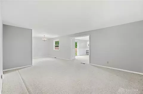 Living - 1217 Cloverfield Ave, Kettering, OH 45429 photo 7 of 7