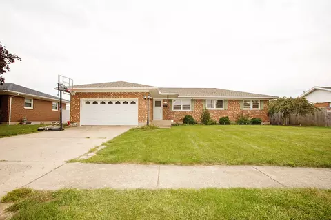 5414 Taywell Dr, Springfield, OH 45503
