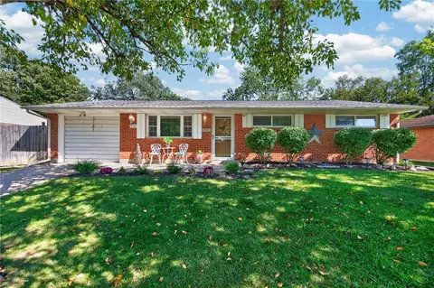 6146 Cruxten Dr, Huber Heights, OH 45424
