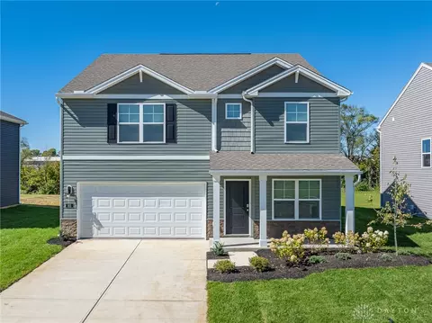 501 Brubaker Dr, New Carlisle, OH 45344