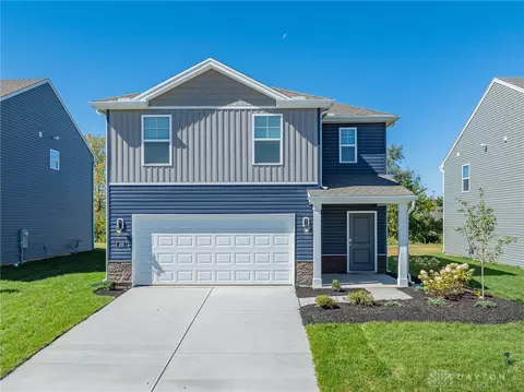 429 Brubaker Dr, New Carlisle, OH 45344