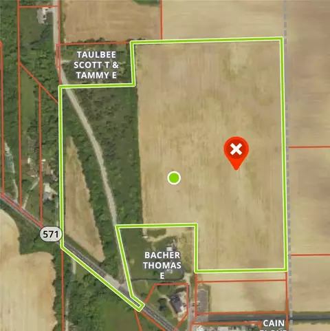 0 W St Rt 571, Laura, OH 45337