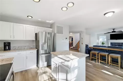 Kitchen - 1559 Doddington Rd, Kettering, OH 45409 photo 5 of 7