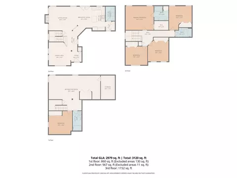 Floorplan - 1559 Doddington Rd, Kettering, OH 45409 photo 4 of 4