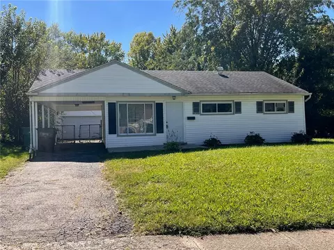 4182 Curundu Ave, Dayton, OH 45416