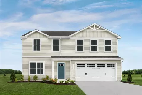 1363 Silverleaf Oak St, Sidney, OH 45365
