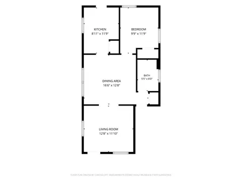 Floorplan - 751 Broad Blvd, Kettering, OH 45419 photo 1 of 1