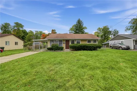 4153 Saylor St, Dayton, OH 45416